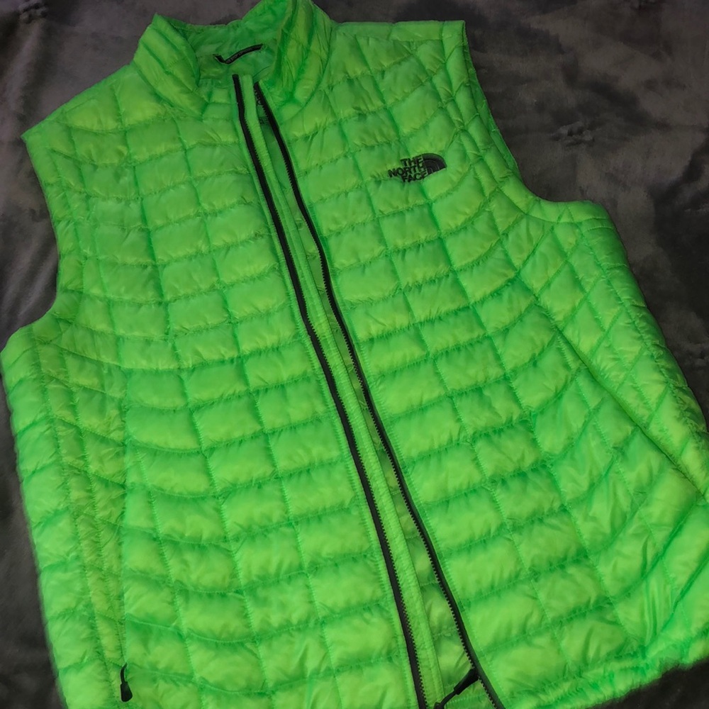 Men’s North face Vest